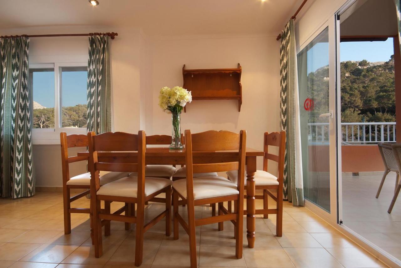Pinos Altos 14 Apartment Cala San Vicente  Ngoại thất bức ảnh