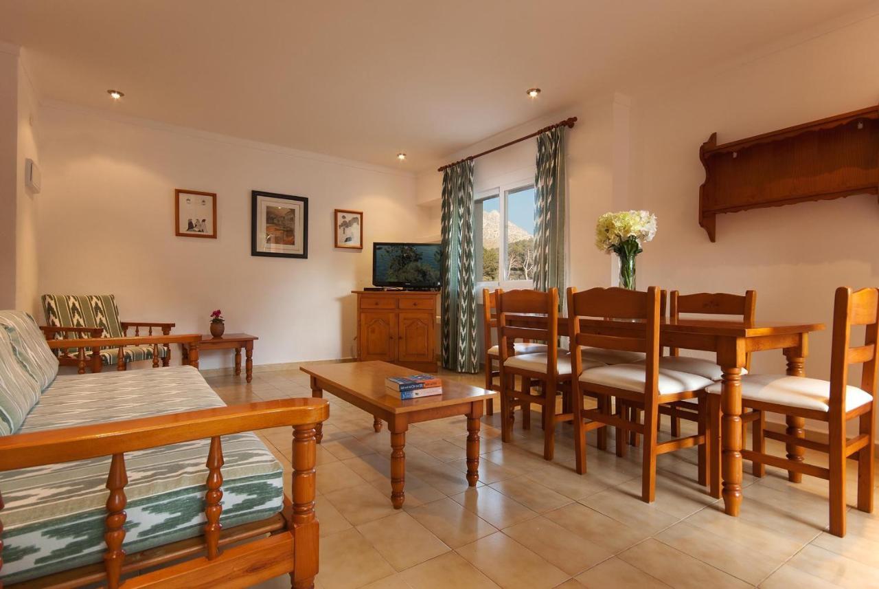 Pinos Altos 14 Apartment Cala San Vicente  Ngoại thất bức ảnh