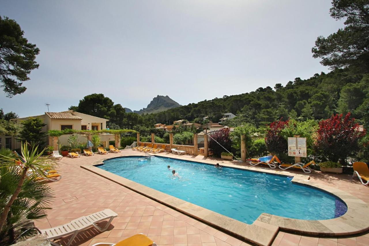 Pinos Altos 14 Apartment Cala San Vicente  Ngoại thất bức ảnh