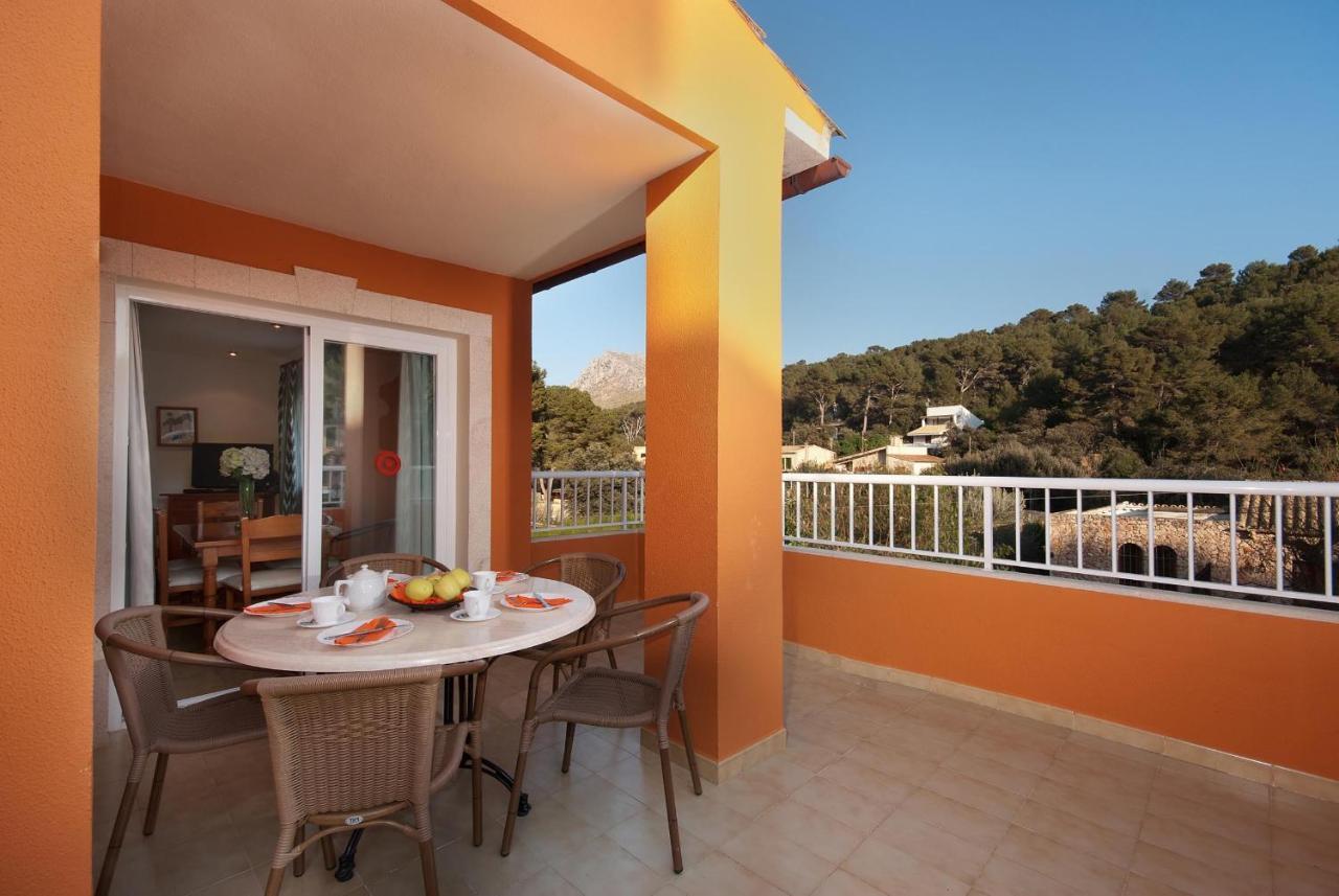 Pinos Altos 14 Apartment Cala San Vicente  Ngoại thất bức ảnh